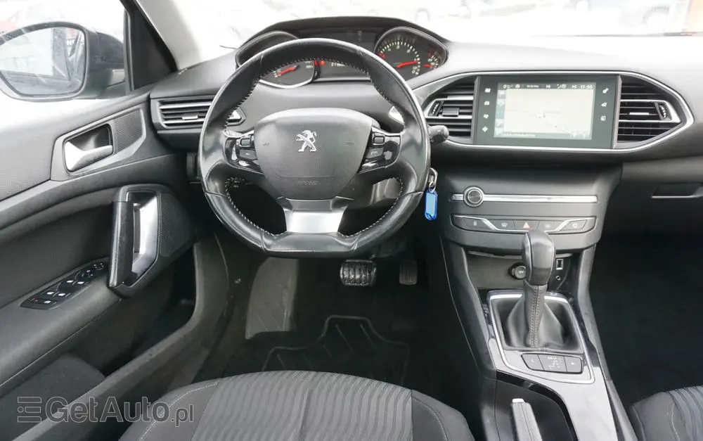 PEUGEOT 308 BlueHDi 120 EAT6 Stop & Start Allure