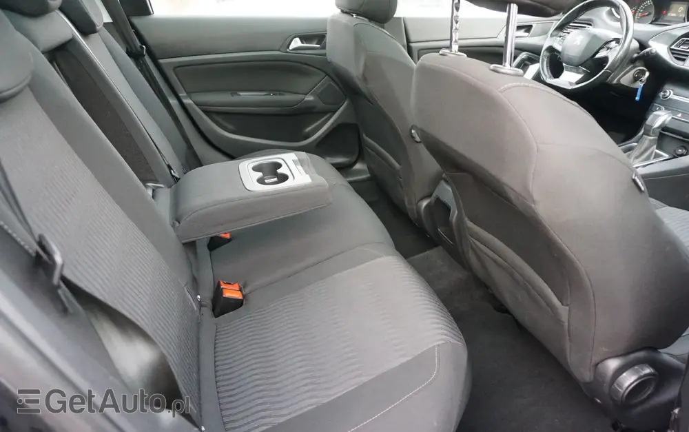 PEUGEOT 308 BlueHDi 120 EAT6 Stop & Start Allure