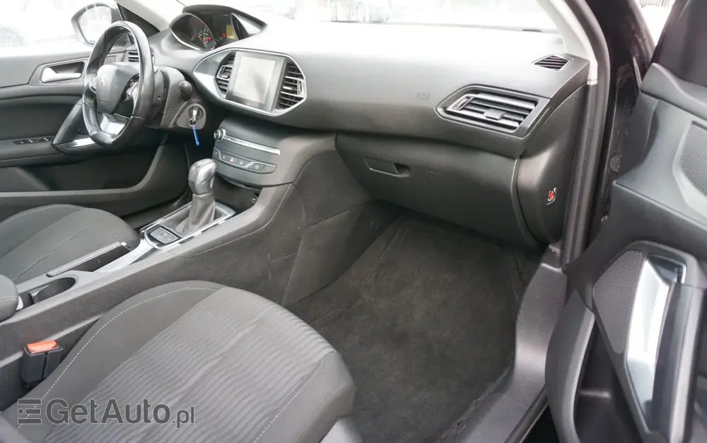 PEUGEOT 308 BlueHDi 120 EAT6 Stop & Start Allure