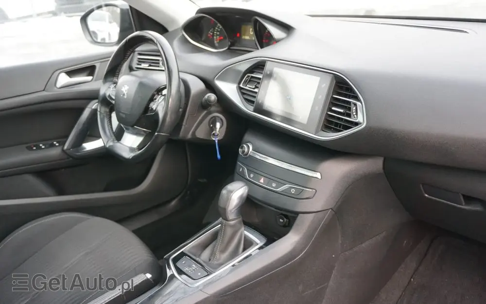 PEUGEOT 308 BlueHDi 120 EAT6 Stop & Start Allure