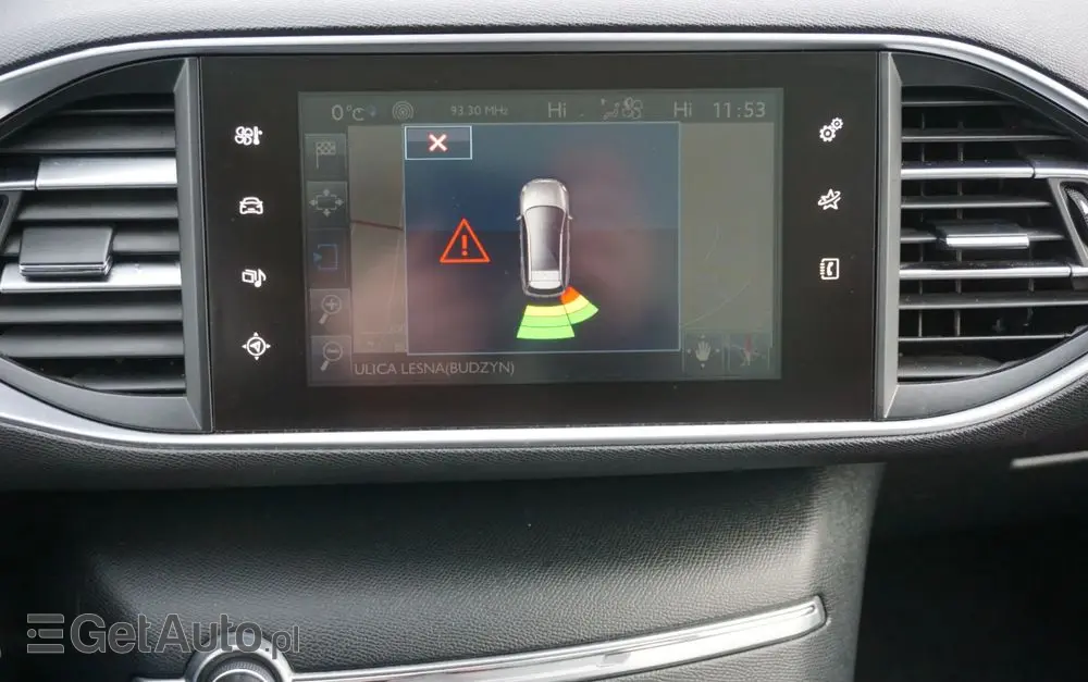 PEUGEOT 308 BlueHDi 120 EAT6 Stop & Start Allure