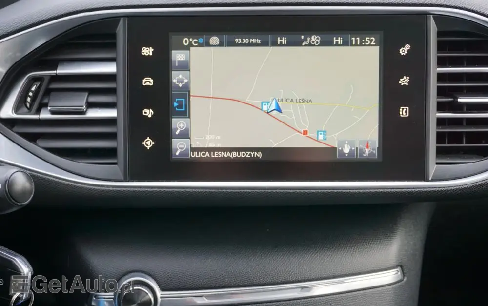 PEUGEOT 308 BlueHDi 120 EAT6 Stop & Start Allure