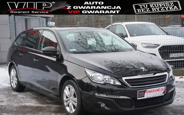 PEUGEOT 308 BlueHDi 120 EAT6 Stop & Start Allure