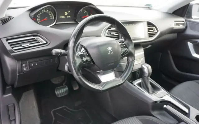 PEUGEOT 308 BlueHDi 120 EAT6 Stop & Start Allure