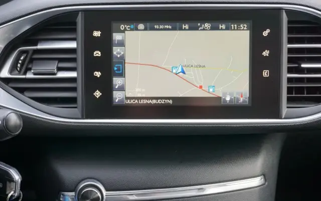 PEUGEOT 308 BlueHDi 120 EAT6 Stop & Start Allure