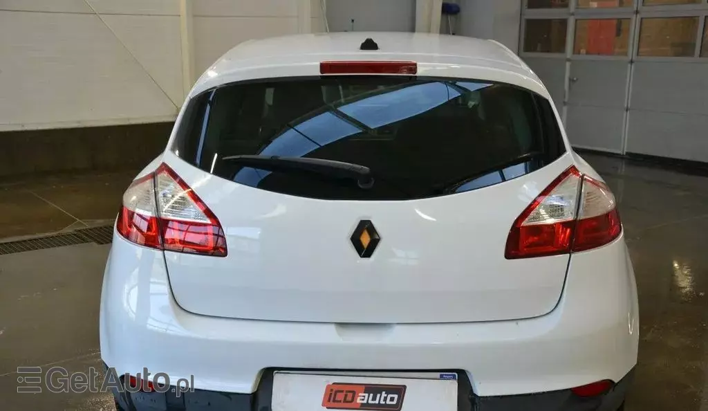 RENAULT Megane 