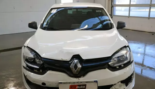 RENAULT Megane 