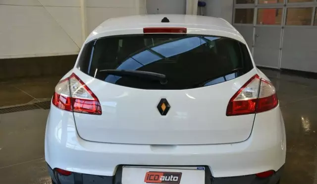 RENAULT Megane 