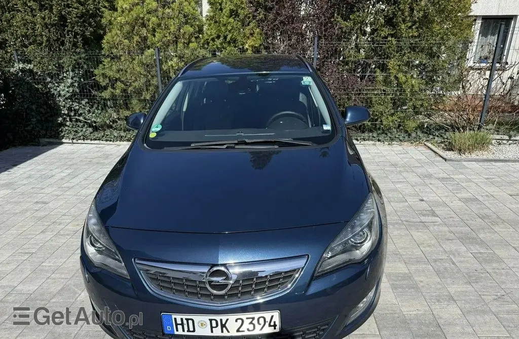 OPEL Astra 
