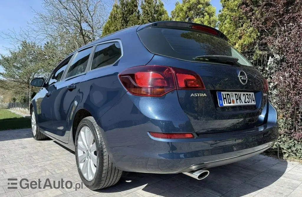 OPEL Astra 