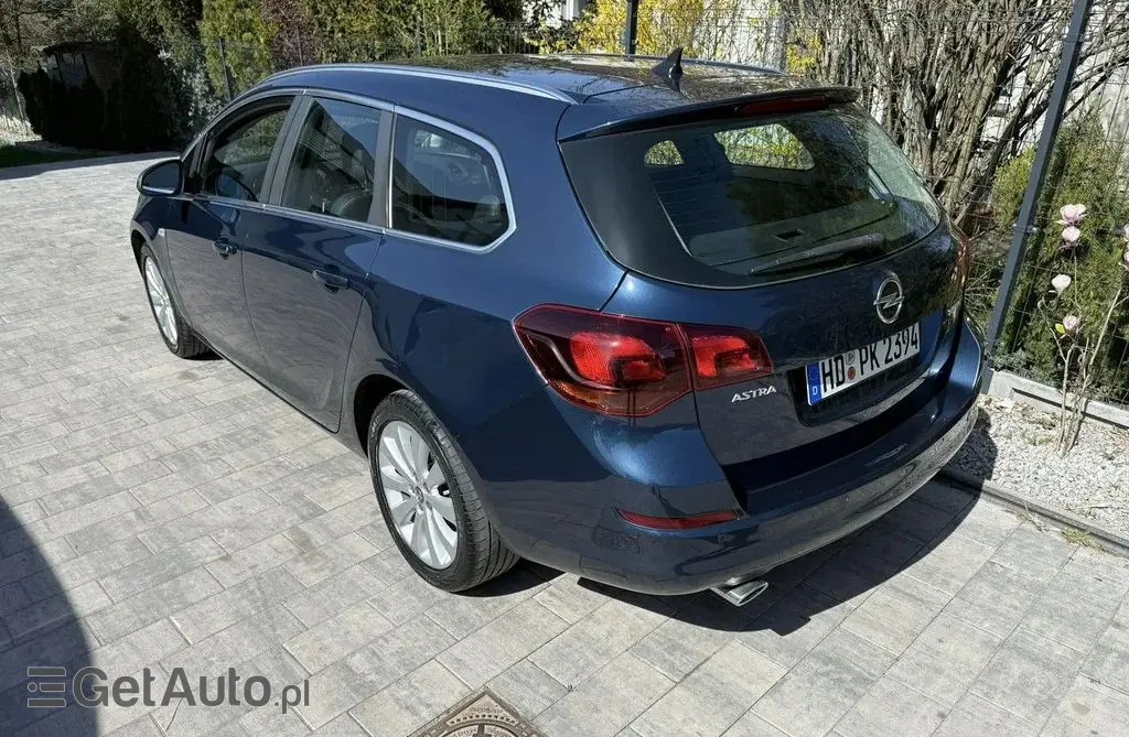 OPEL Astra 