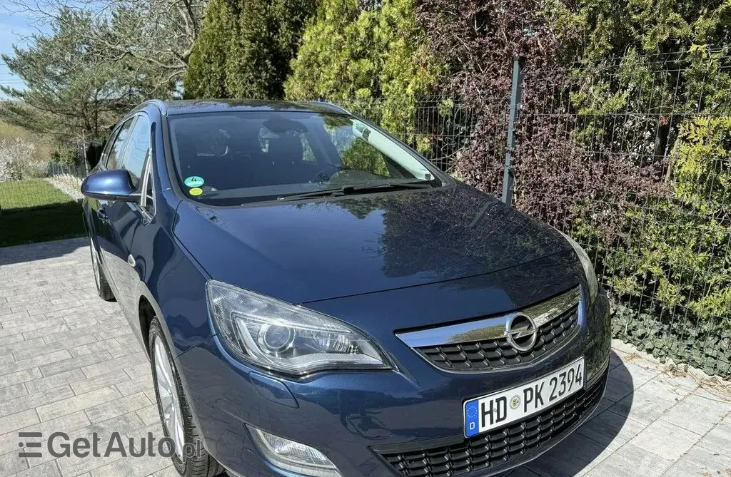 OPEL Astra 