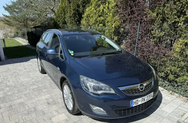 OPEL Astra 
