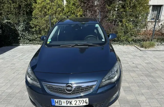 OPEL Astra 
