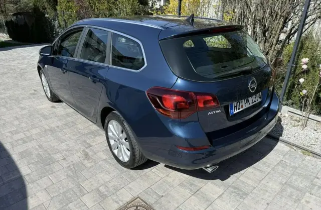 OPEL Astra 