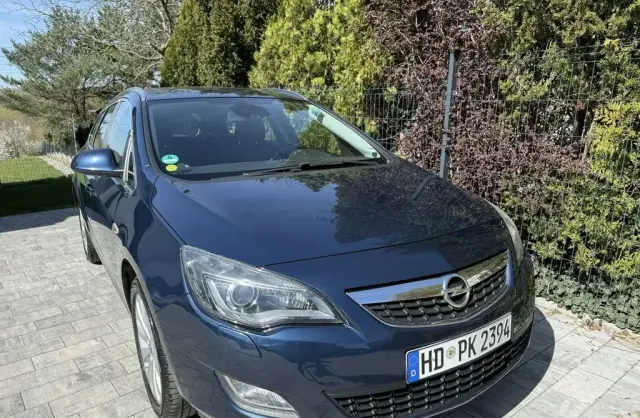 OPEL Astra 