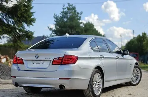 BMW Seria 5 