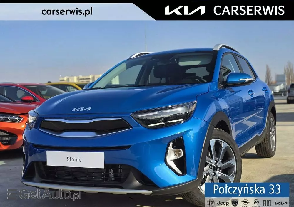 KIA Stonic 