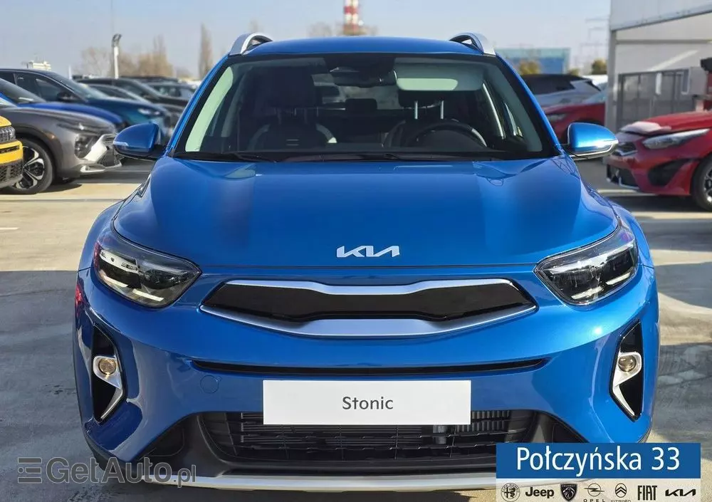 KIA Stonic 