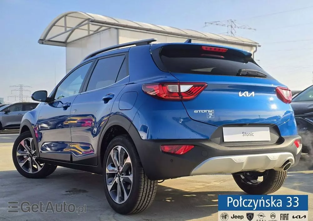 KIA Stonic 