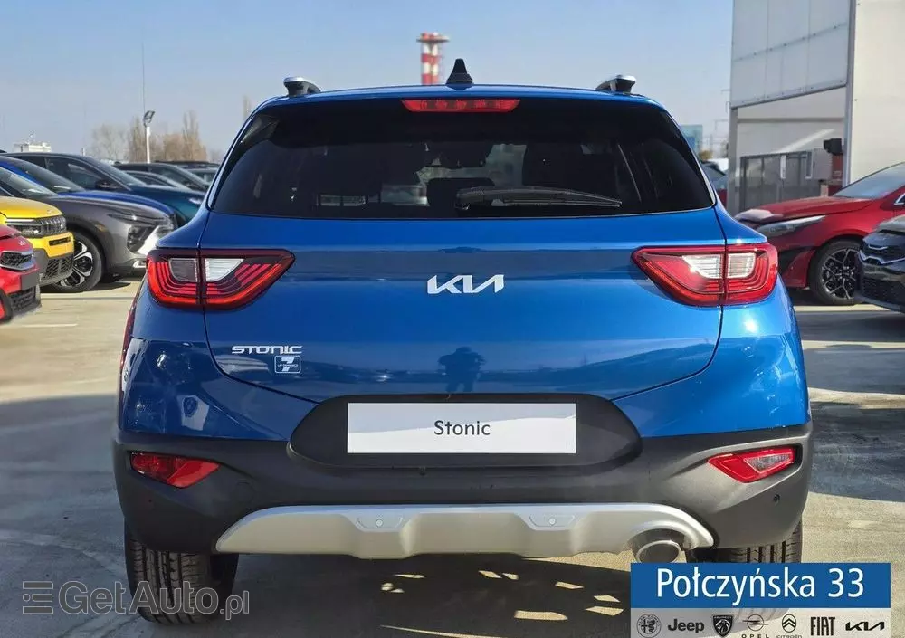 KIA Stonic 
