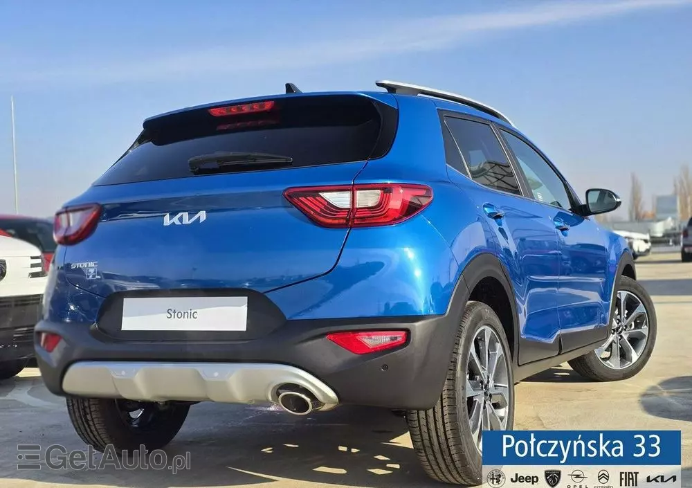 KIA Stonic 
