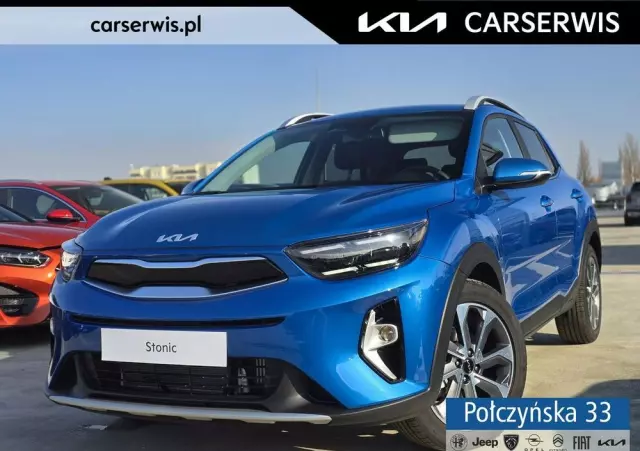 KIA Stonic 
