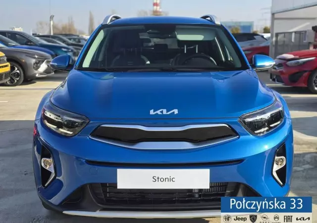 KIA Stonic 