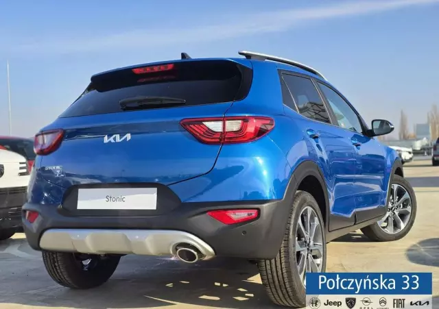KIA Stonic 