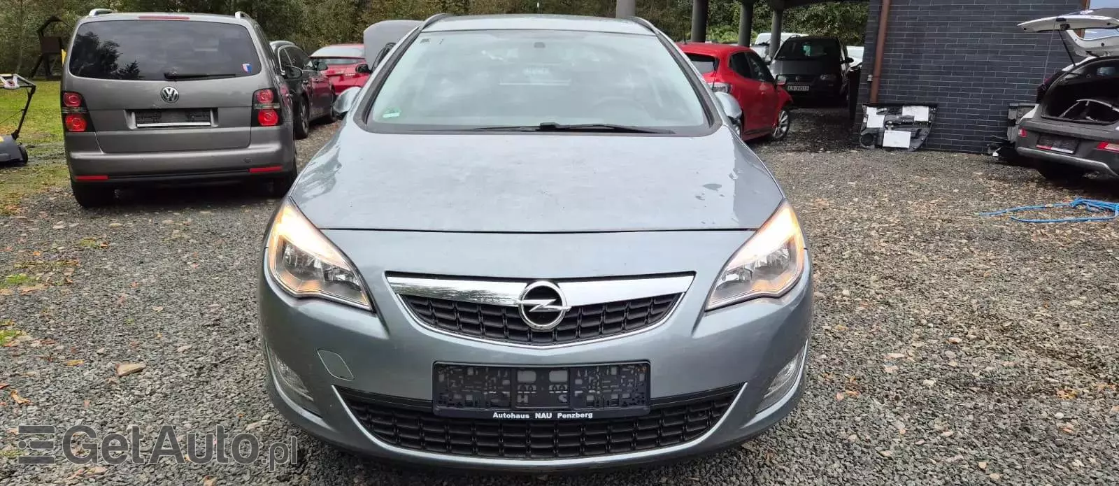 OPEL Astra 2.0 CDTI DPF Sports Tourer