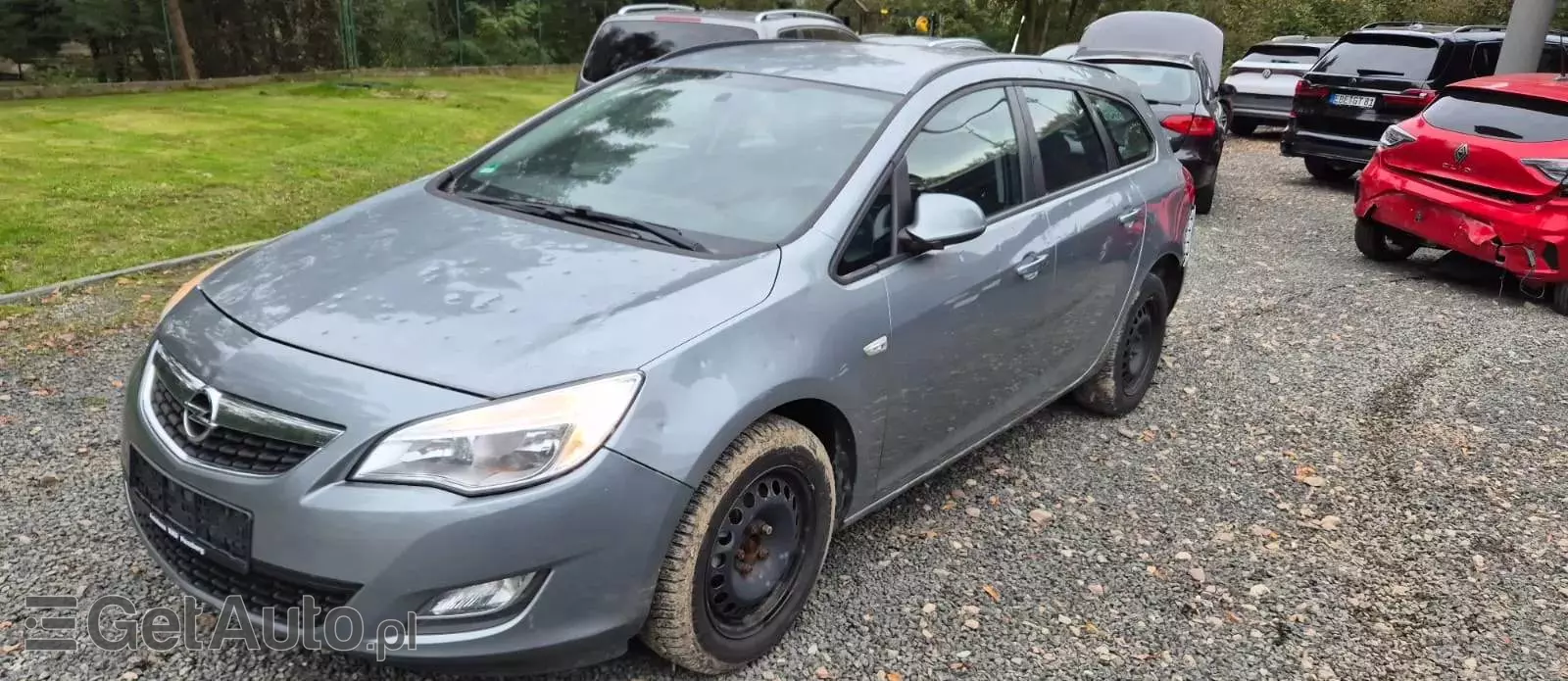OPEL Astra 2.0 CDTI DPF Sports Tourer