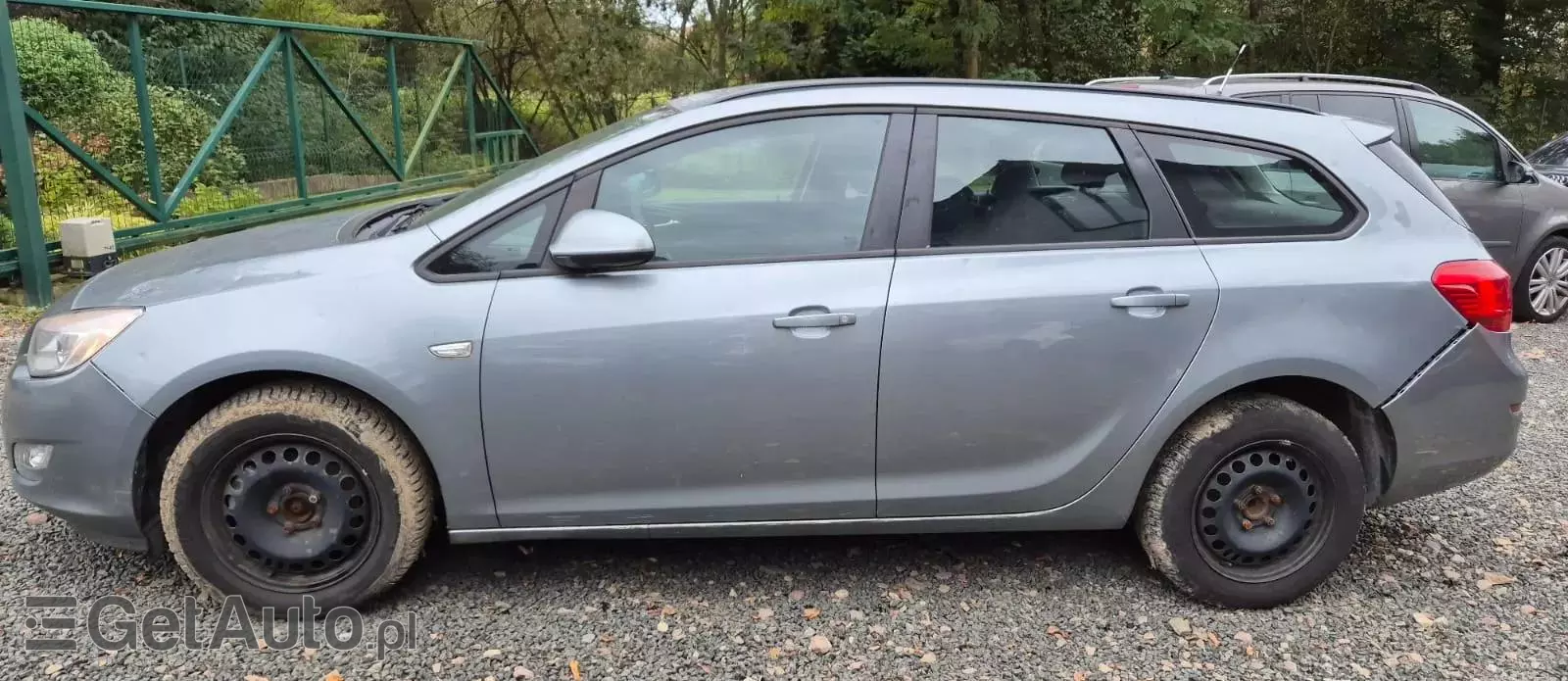 OPEL Astra 2.0 CDTI DPF Sports Tourer