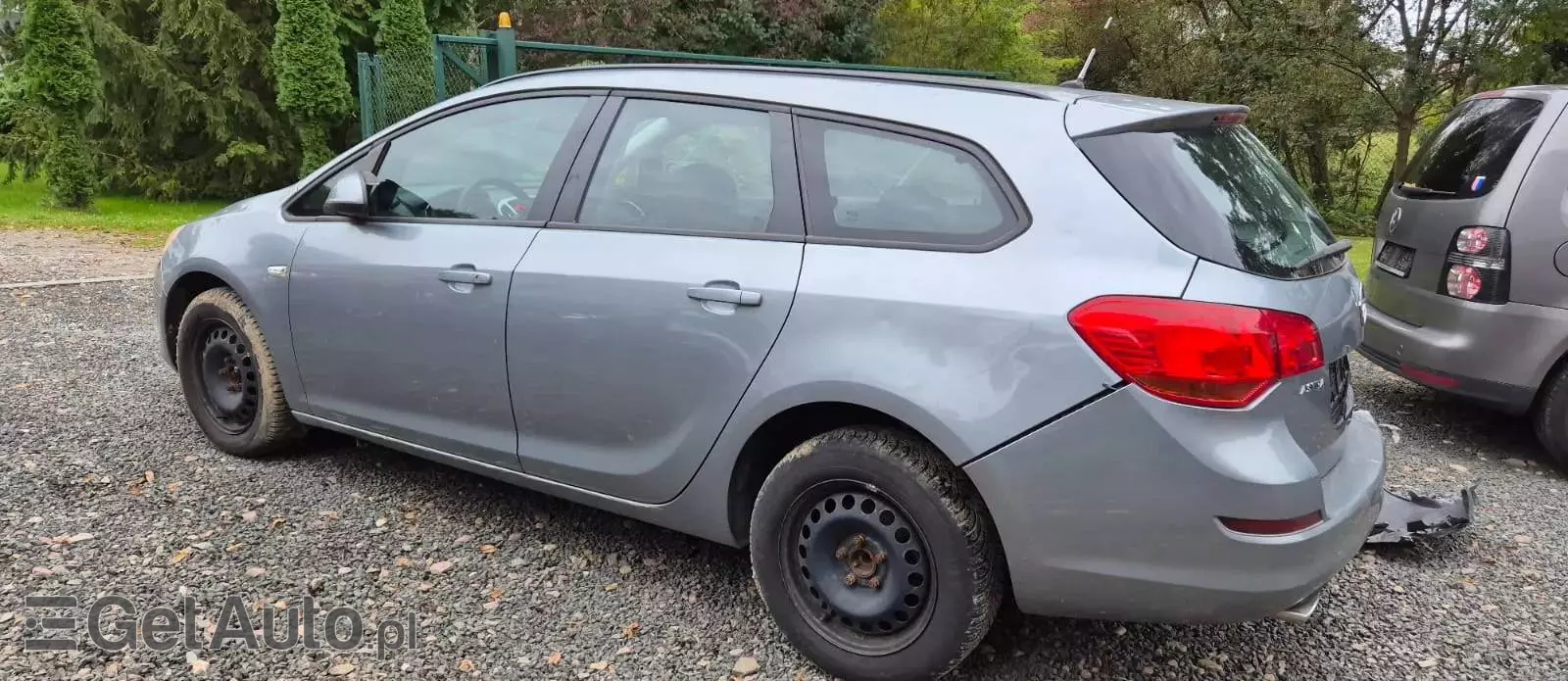 OPEL Astra 2.0 CDTI DPF Sports Tourer