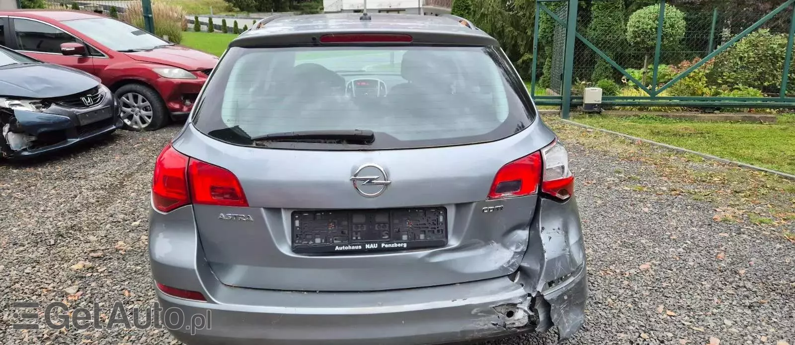 OPEL Astra 2.0 CDTI DPF Sports Tourer