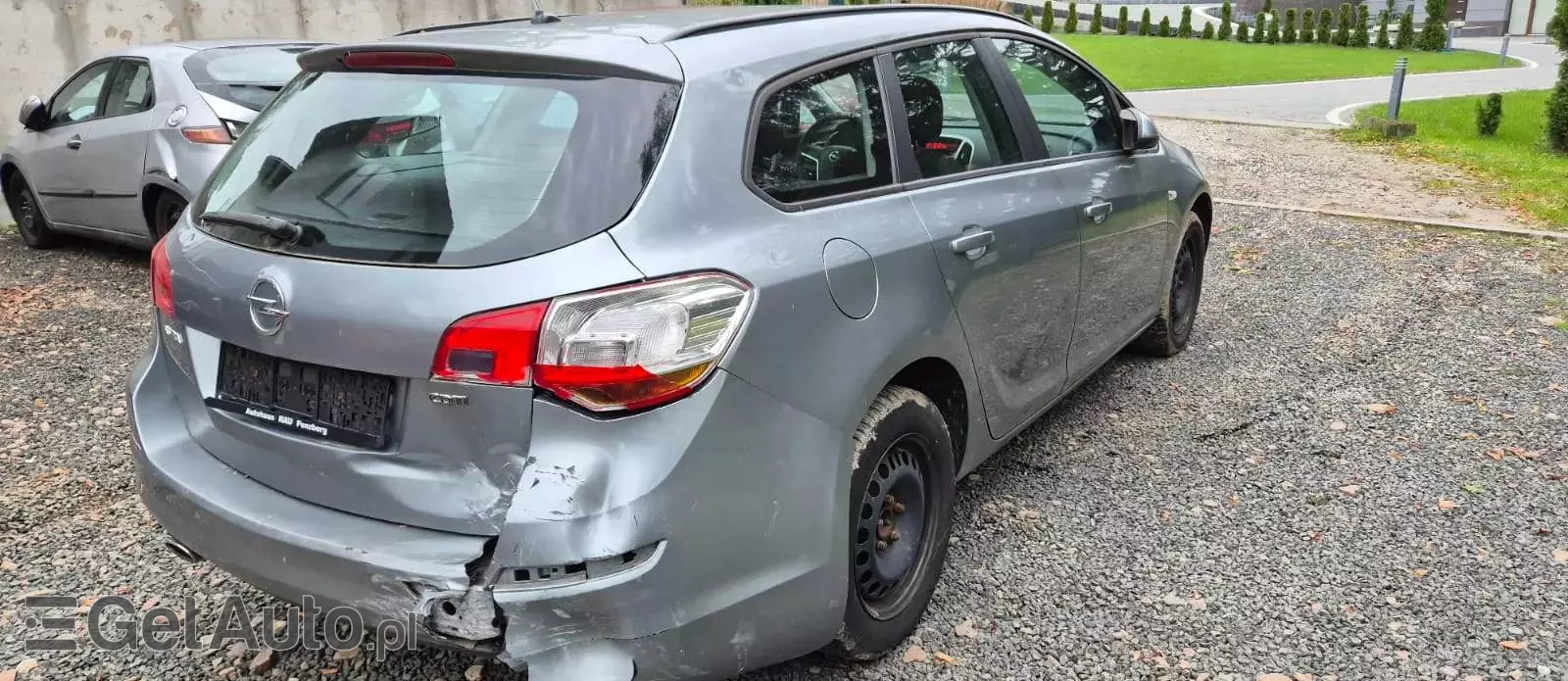 OPEL Astra 2.0 CDTI DPF Sports Tourer