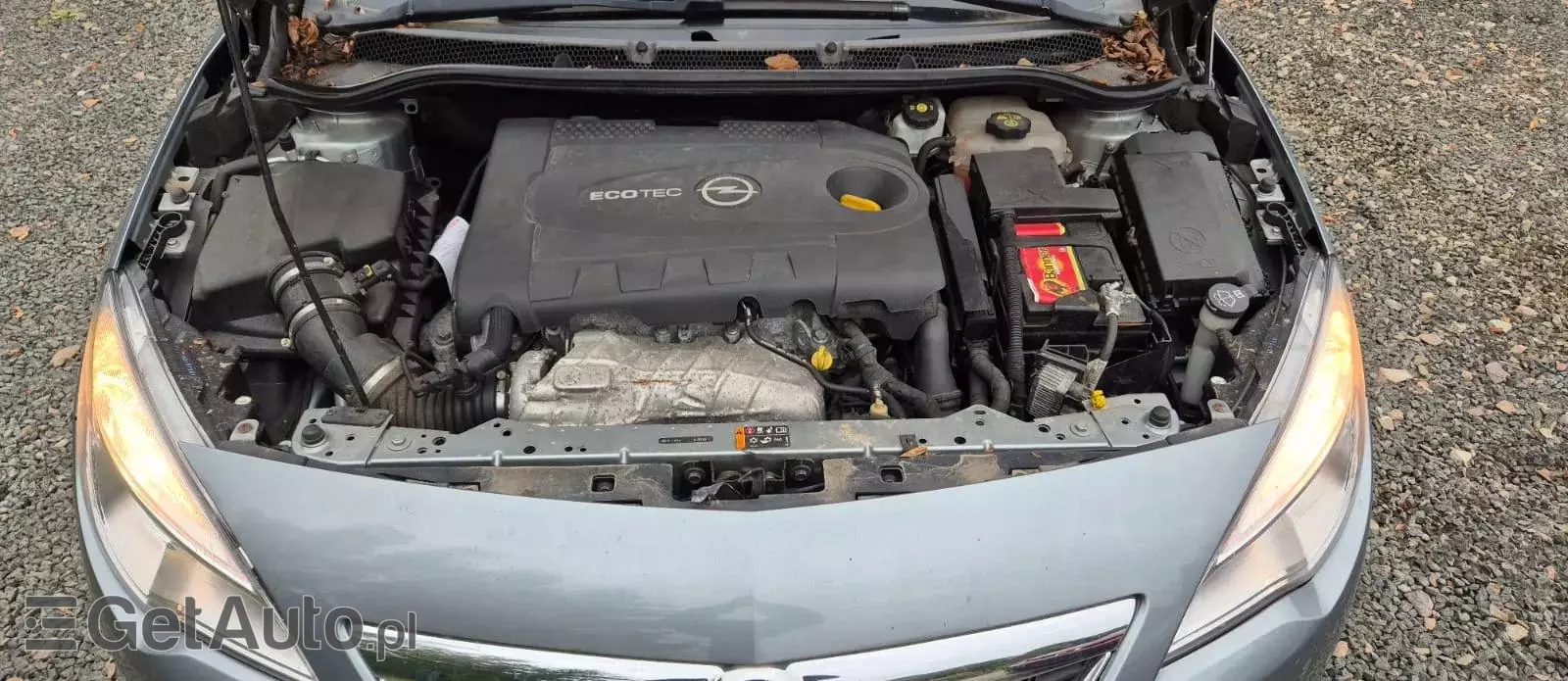 OPEL Astra 2.0 CDTI DPF Sports Tourer