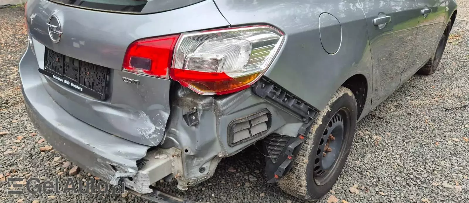 OPEL Astra 2.0 CDTI DPF Sports Tourer