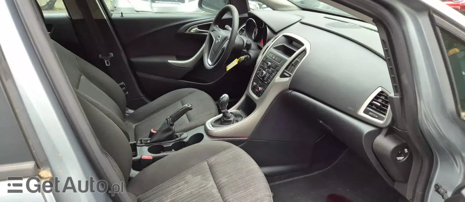 OPEL Astra 2.0 CDTI DPF Sports Tourer