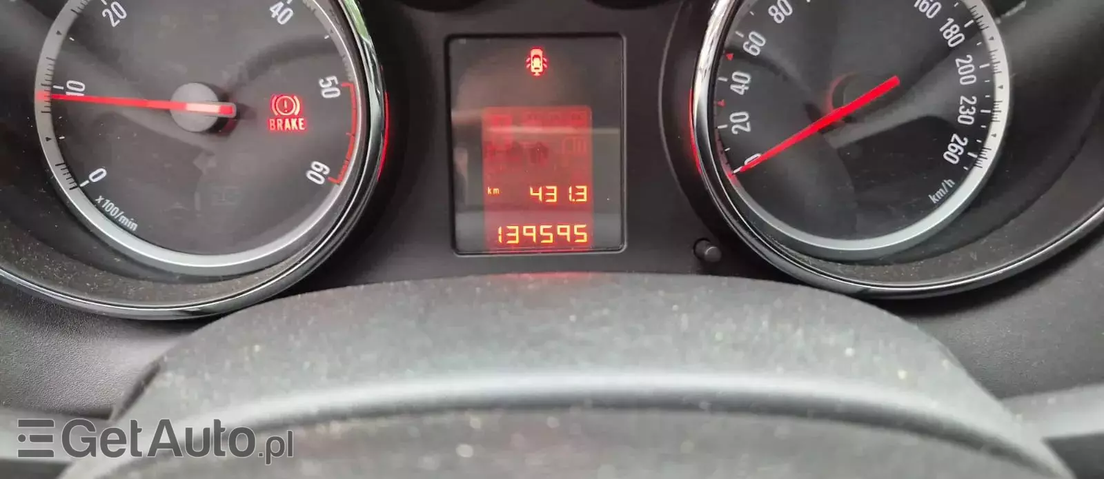 OPEL Astra 2.0 CDTI DPF Sports Tourer