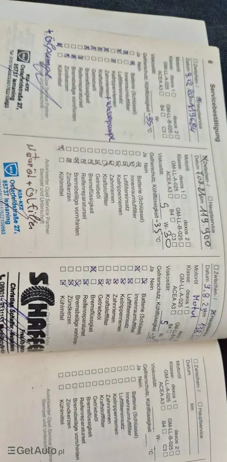 OPEL Astra 2.0 CDTI DPF Sports Tourer