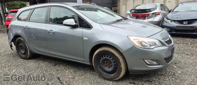 OPEL Astra 2.0 CDTI DPF Sports Tourer