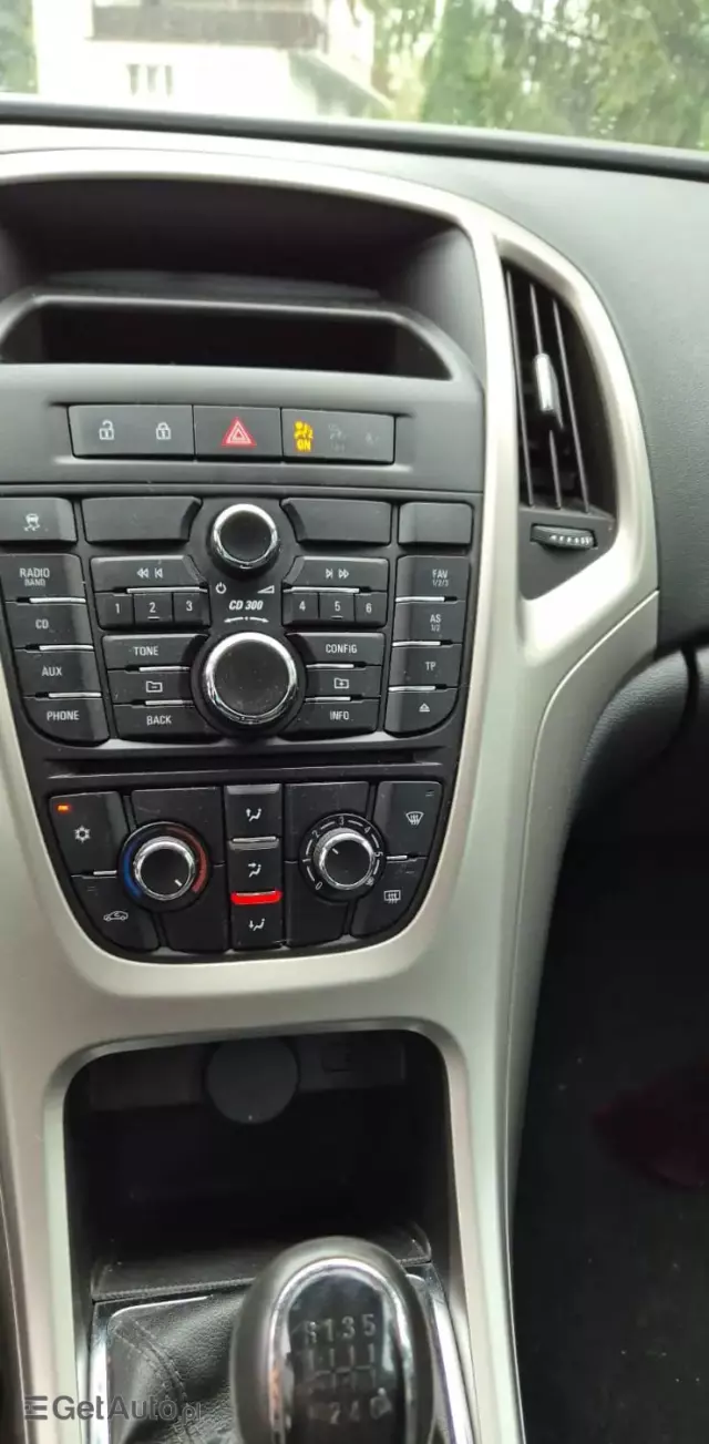 OPEL Astra 2.0 CDTI DPF Sports Tourer