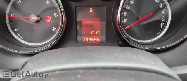 OPEL Astra 2.0 CDTI DPF Sports Tourer