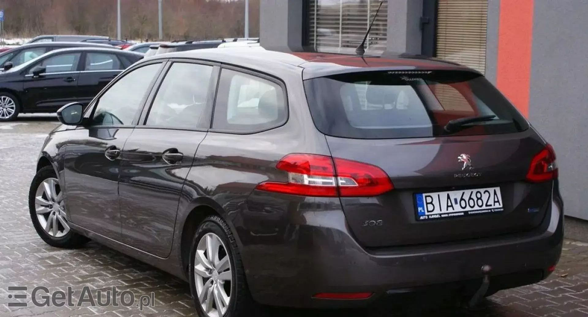 PEUGEOT 308 