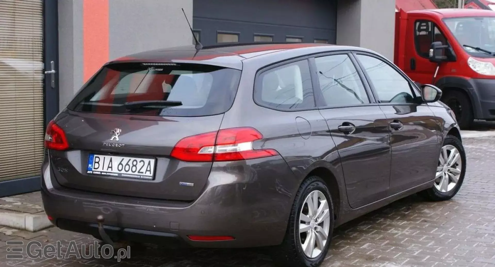 PEUGEOT 308 