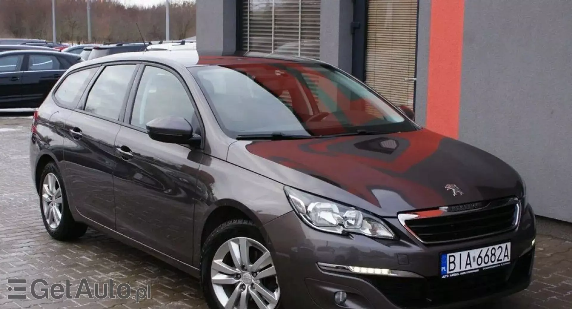 PEUGEOT 308 