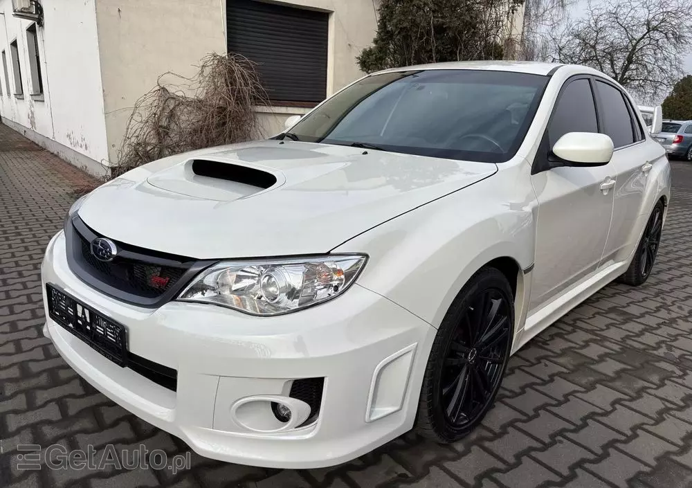 SUBARU Impreza 2.5 WRX STI S