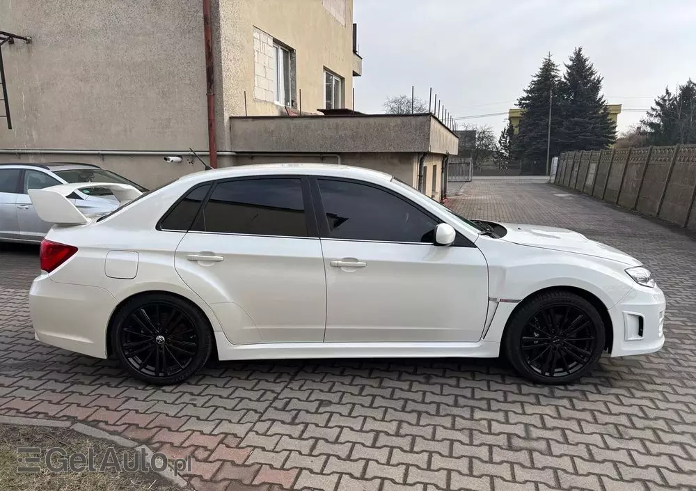 SUBARU Impreza 2.5 WRX STI S