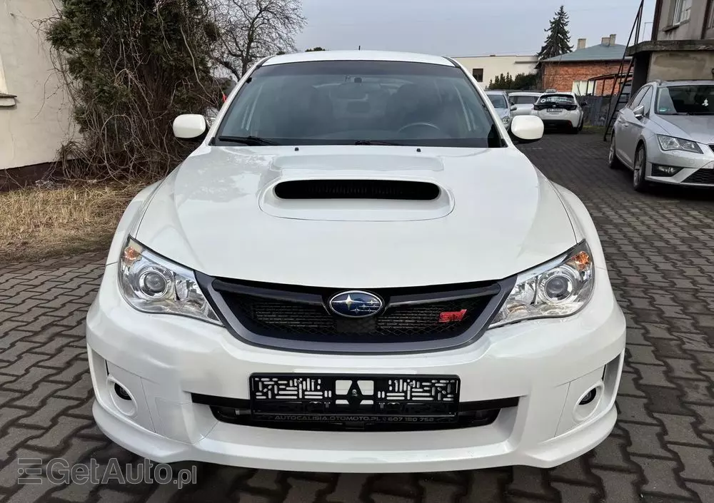 SUBARU Impreza 2.5 WRX STI S