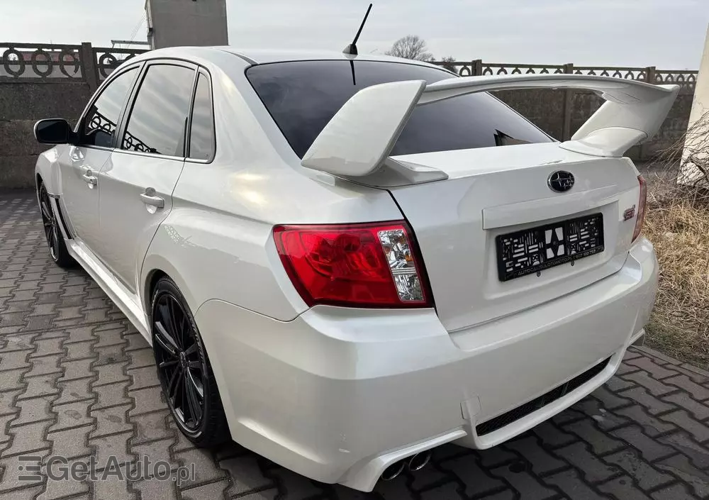 SUBARU Impreza 2.5 WRX STI S